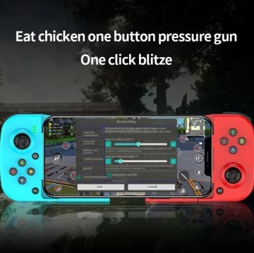 Gamepad Android dla Apple Eat Chicken Stretch