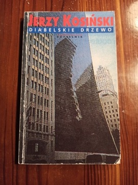 Jerzy Kosiński. Diabelskie drzewo