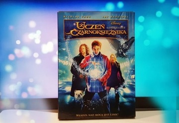 Uczeń Czarnoksiężnika - płyta DVD