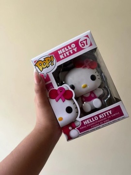 Hello Kitty Funko Pop zabawka figurka