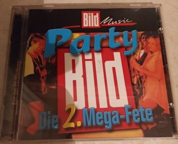 Party bild Die 2. Mega-Fete 2CD BOX