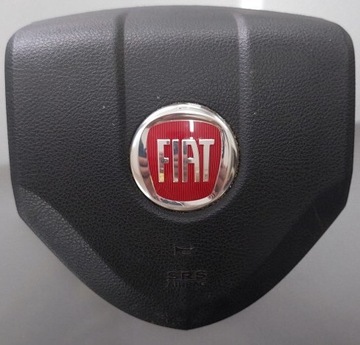 Obudowa poduszki, air bag, poszycie Fiat Freemont,