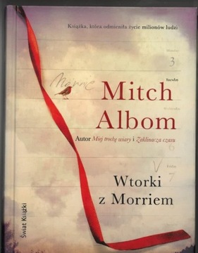 Wtorki z Morriem - Mitch Albom