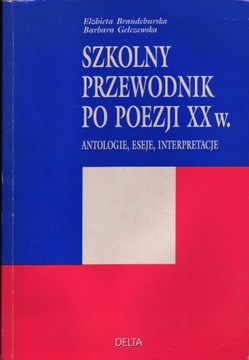 Szkolny Przewodnik Po Poezji