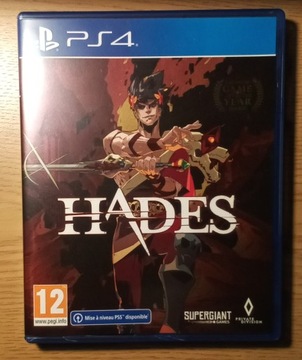 Hades PS4          