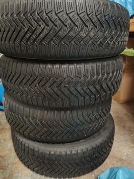 Opony zimowe 195/65 R15 