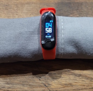 Smartband Inteligentna Opaska 