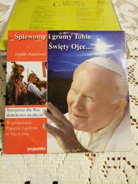 Płyta CD Jan Paweł II 