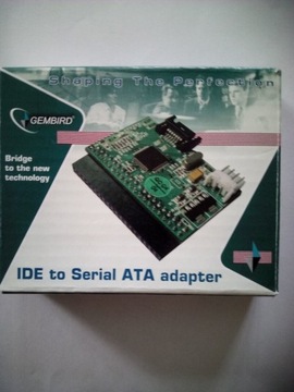 Adapter IDE to Serial ATa