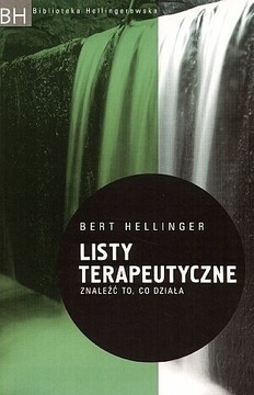 Bert Hellinger Listy terapeutyczne