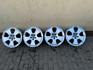 Felgi AUDI 17'' 5x112