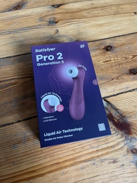 Satisfyer pro 2 generation 3