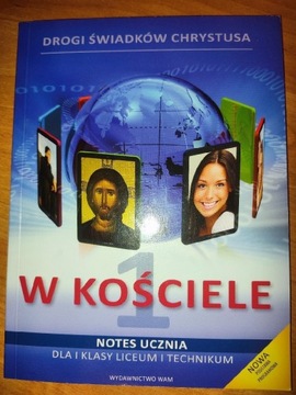 W Kościele 1 , Notes ucznia 