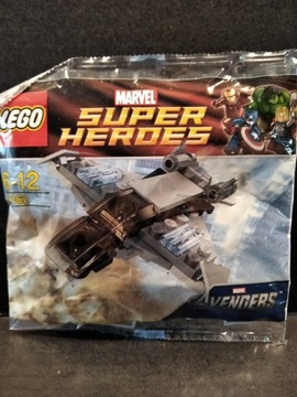 LEGO 30162 Super Heroes Avengers Quinjet