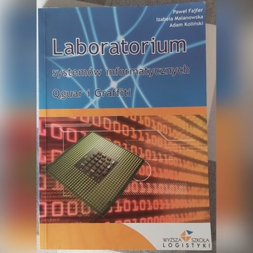 Laboratorium systemów logistycznych Qguar i Graf..