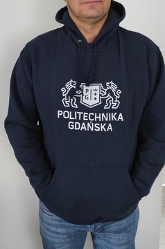 Bluzy Politechnika Gdańska - L