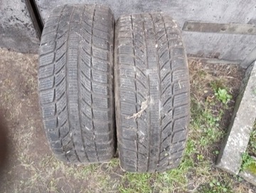 Opony zimowe 195/55R15 zimowe