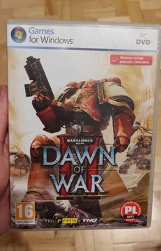 Warhammer 40,000 Dawn of War II PL PC