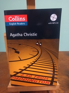 Agatha Christie 4.5 From Paddington (English)