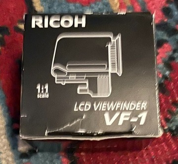 Wizjer Ricoh VF-1