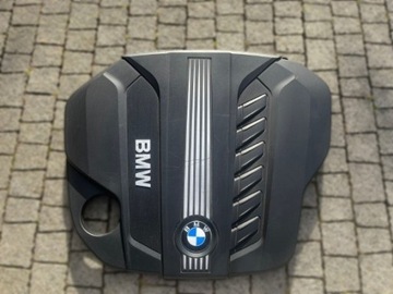 Pokrywa silnika Bmw x3 F25  X5 e70 x6E71 