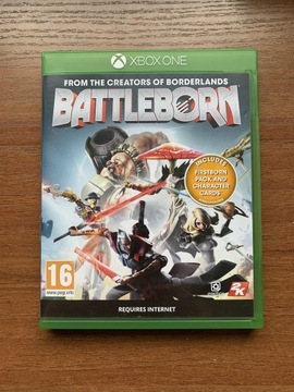 Battleborn