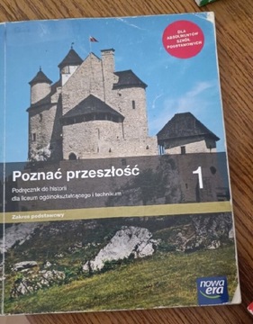 Podręcznik poznać przeszłość nowa era 