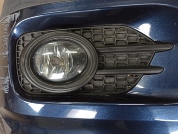 Halogen prawy volkswagen tiguan 