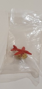 Pin Samolotu Bea Hawk grupy RED ARROWS