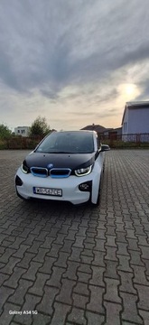 BMW i3 elektryk + silnik REX