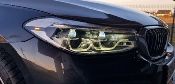 Bmw 640i 6GT G32 Lampa Prawa Przód Adaptive Led