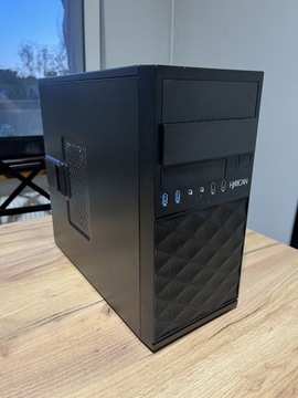 Komputer z i5, 16GB ram, SSD, Nvidia