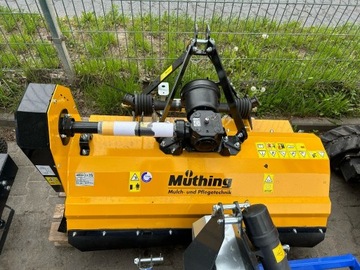 Kosiarka bijakowa MUTHING MU-C 120-31 mini traktor