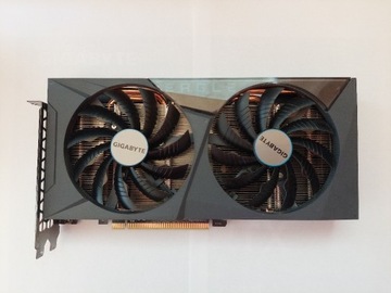 Karta Graficzna RTX 3060Ti Gigabyte Eagle