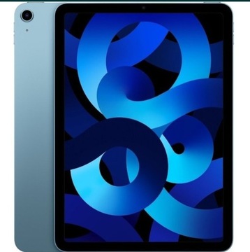 Tablet iPad 10th Nowy 10.9 64GB WiFi 5G LTE blue