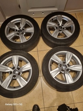 Alufelgi 16  audi a4 b9 a3 8p seat skoda 5x112