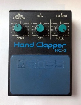 Boss Hand Clapper HC-2, clap z TR-808/909 BA622331