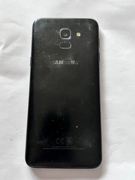 SAMSUNG Galaxy J6 SM-J600FN/DS WŁĄCZA SIĘ