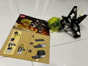 Lego Space Blacktron II 6887