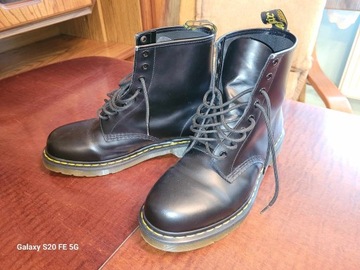 Dr Martens 1460 - rozmiar 43, czarne