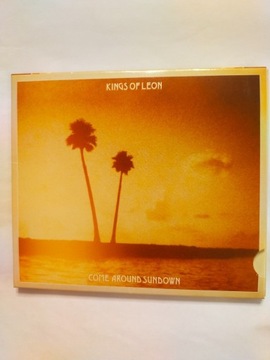 CD KINGS OF LEON   Come around sundown