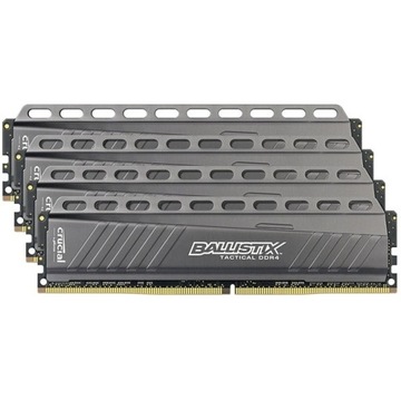 Crucial Ballistix Tactical DDR4-3000 16GB c15