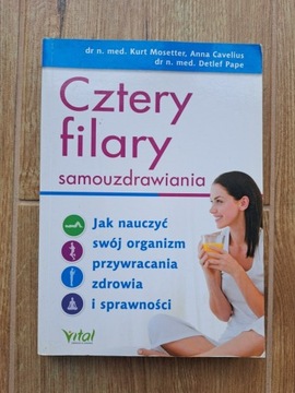 Cztery filary samouzdrawiania 