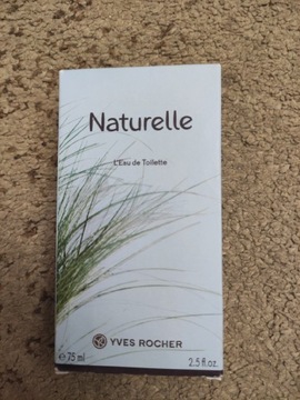 Naturelle Yves Rocher woda toaletowa 75 ml