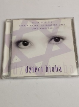 Dzieci Hioba - Jacka Kaczmarskiego - CD 