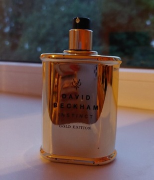 David Beckham INSTINCT Gold Edition 50 ml