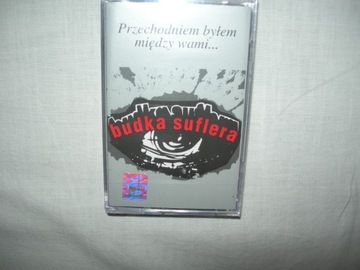 Budka Suflera Przechodniem Byłem Między..1997 tape