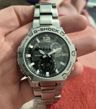 Zegarek męski G-Shock GST-B300SD-1AER 