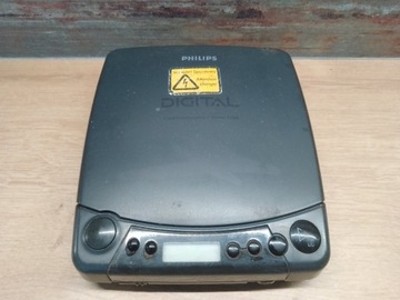 PHILIPS AZ 6810 DISCMAN CD walkman Wysoki Model