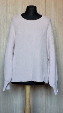 Sweter damski oversize